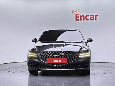 2022 Genesis G80 (RG3) 照片 2