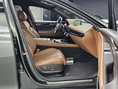 2022 Genesis G80 (RG3) — миниатюра 17