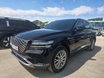 GENESIS GV80 - 1