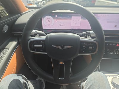 GENESIS GV80 - 8