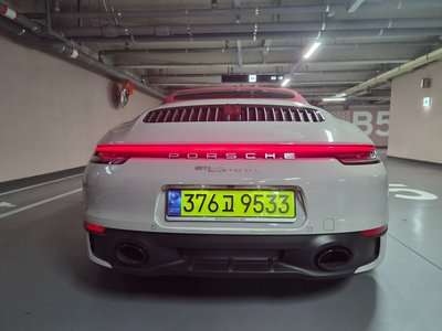 PORSCHE 911 - 3