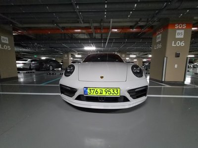 PORSCHE 911 - 5