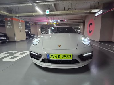 PORSCHE 911 - 2