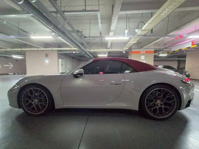 PORSCHE 911 - 6