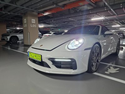 PORSCHE 911 - 1