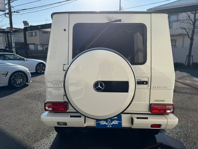 MERCEDES-BENZ G-CLASS - 9