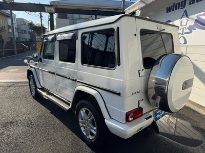 MERCEDES-BENZ G-CLASS - 8
