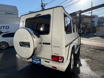MERCEDES-BENZ G-CLASS - 10