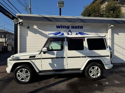 MERCEDES-BENZ G-CLASS - 5
