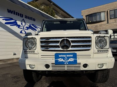 MERCEDES-BENZ G-CLASS - 6