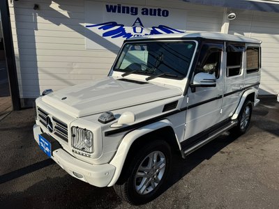 MERCEDES-BENZ G-CLASS - 7