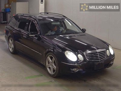 MERCEDES-BENZ E-CLASS - 1