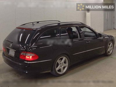 MERCEDES-BENZ E-CLASS - 5