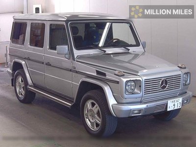 MERCEDES-BENZ G-CLASS - 1