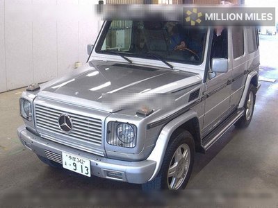 MERCEDES-BENZ G-CLASS - 4