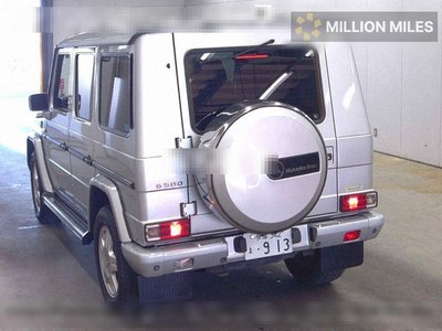 MERCEDES-BENZ G-CLASS - 2