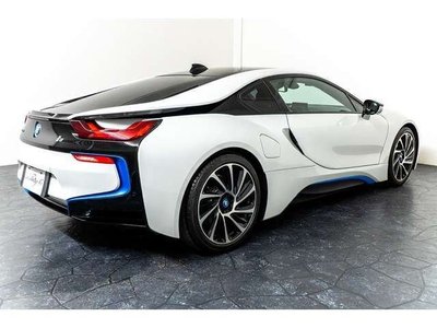 2018 BMW I8 缩略图 23