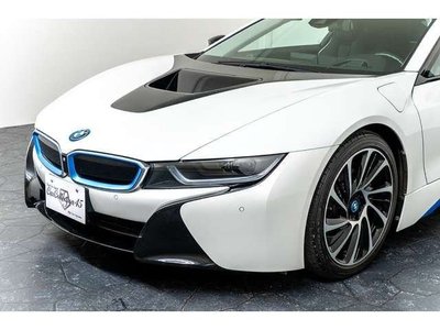 BMW I8 - 9