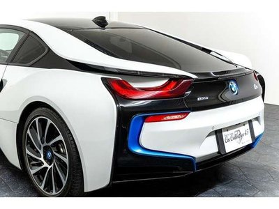 2018 BMW I8 缩略图 28