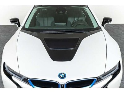 BMW I8 - 7