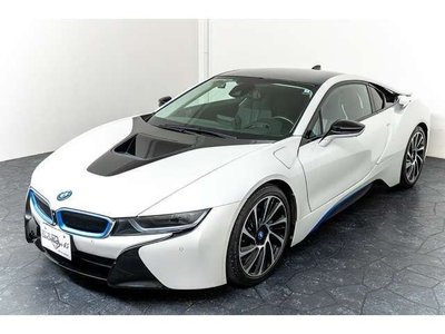 2018 BMW I8 缩略图 20