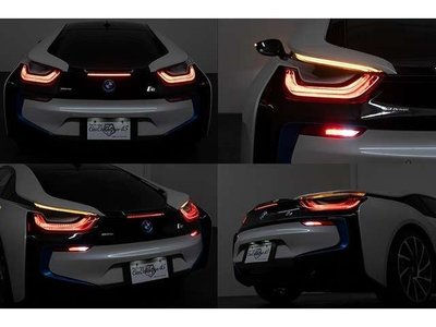 2018 BMW I8 缩略图 79