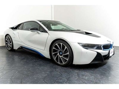 2018 BMW I8 缩略图 12