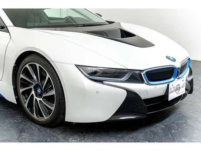 2018 BMW I8 缩略图 13