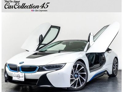 BMW I8 - 1