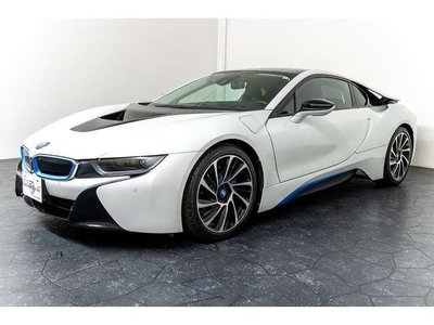 BMW I8 - 8