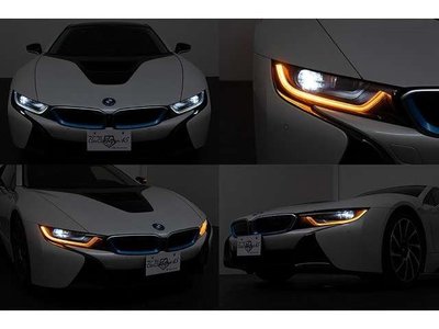 2018 BMW I8 缩略图 78