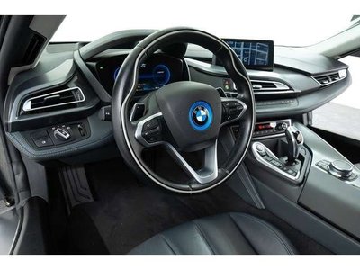 2018 BMW I8 缩略图 34