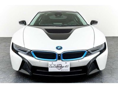BMW I8 - 2