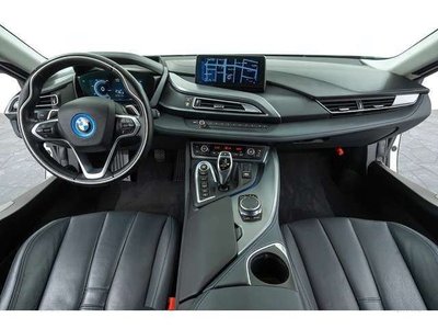 BMW I8 - 4