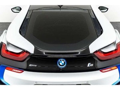 2018 BMW I8 缩略图 22