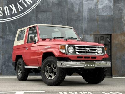 صورة 2 لـ 1999 Toyota LAND CRUISER 70