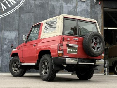 صورة 8 لـ 1999 Toyota LAND CRUISER 70