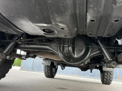 1999 Toyota LAND CRUISER 70 — миниатюра 20