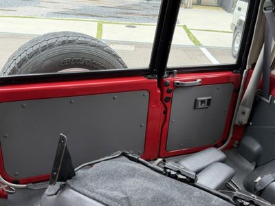 1999 Toyota LAND CRUISER 70 — миниатюра 15