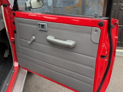 1999 Toyota LAND CRUISER 70 — миниатюра 16