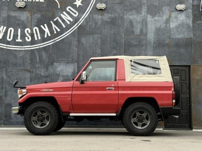 صورة 6 لـ 1999 Toyota LAND CRUISER 70