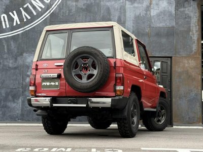 صورة 3 لـ 1999 Toyota LAND CRUISER 70