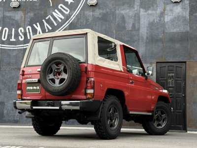 صورة 7 لـ 1999 Toyota LAND CRUISER 70