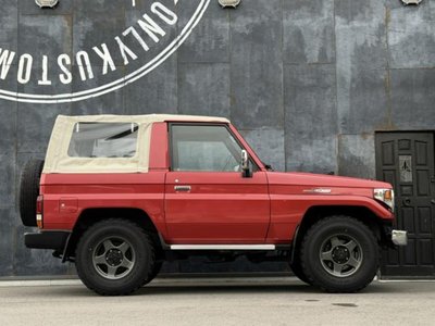 صورة 5 لـ 1999 Toyota LAND CRUISER 70