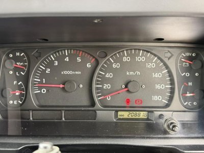 1999 Toyota LAND CRUISER 70 — миниатюра 17