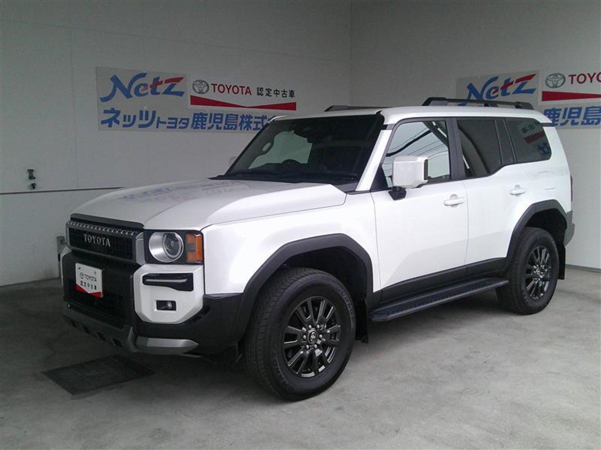 TOYOTA LAND CRUISER 250 - View 1