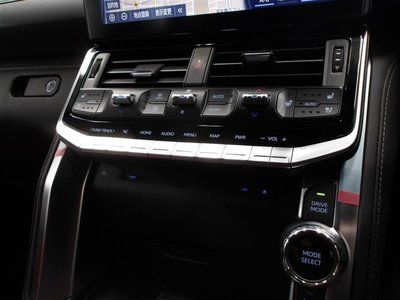 TOYOTA LAND CRUISER 300 - 7