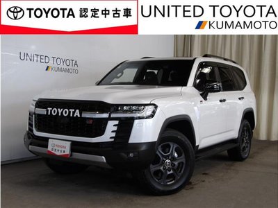 TOYOTA LAND CRUISER 300 - 1