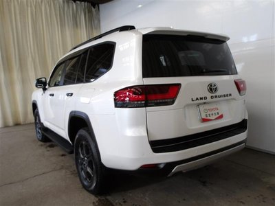 TOYOTA LAND CRUISER 300 - 3