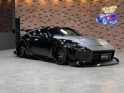 2024 Nissan FAIRLADY Z — фото 7